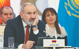 Ереван ищет замену Москве
