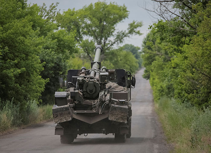 Запад все еще ждет от Киева решительного контрнаступления