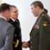 Герасимов принял главкома НАТО в Баку