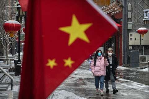 Пекин и Вашингтон обвиняют друг друга в создании коронавируса - СМИ