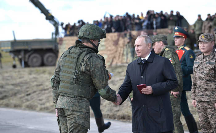 россия, армия, маневры, восток-2018