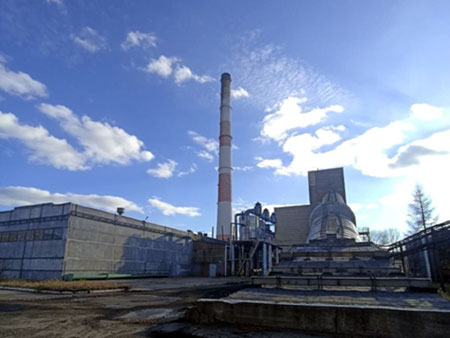 En+ Group сведет почти к нулю выбросы ТЭЦ-6 в Братске 