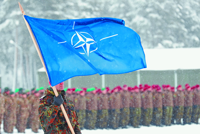 НАТО ответило на предложения Москвы переброской войск на восток