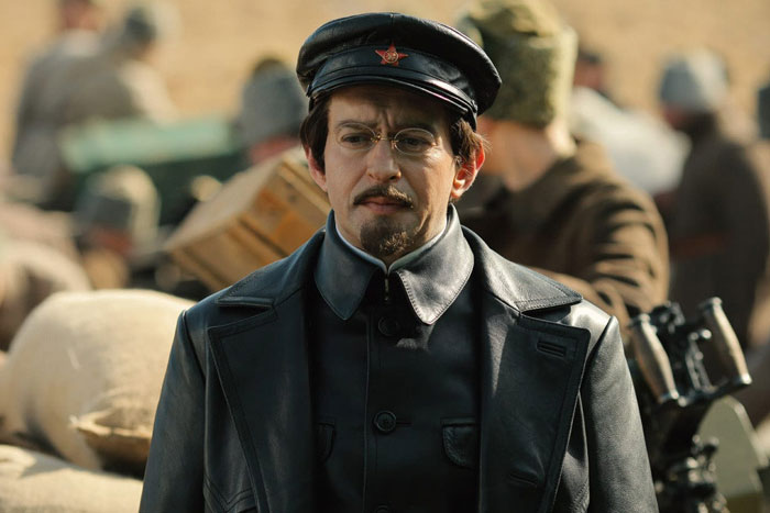 Сериал "Троцкий" взбудоражил тему революции (5)
