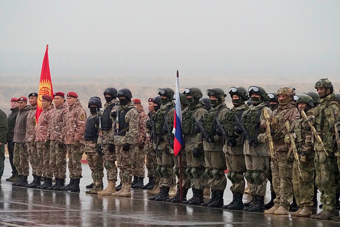 Россия готовится защитить партнеров от боевиков и наркотрафика из Афганистана