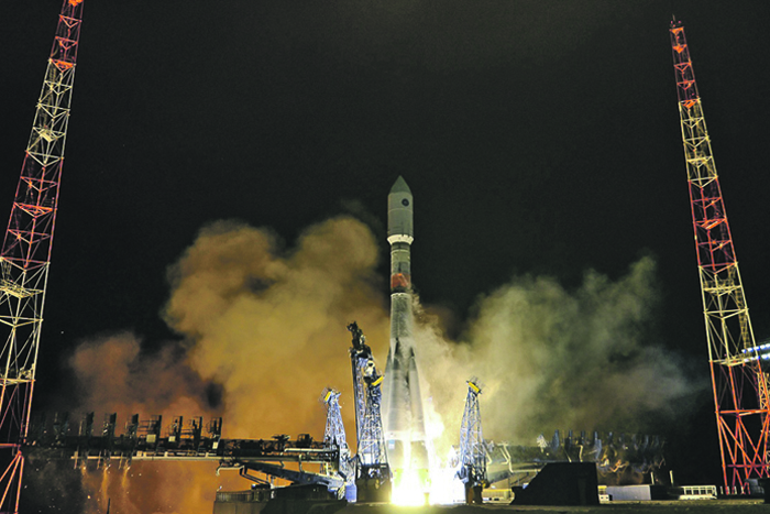 Москва усилила наблюдение из космоса за оружием Судного дня