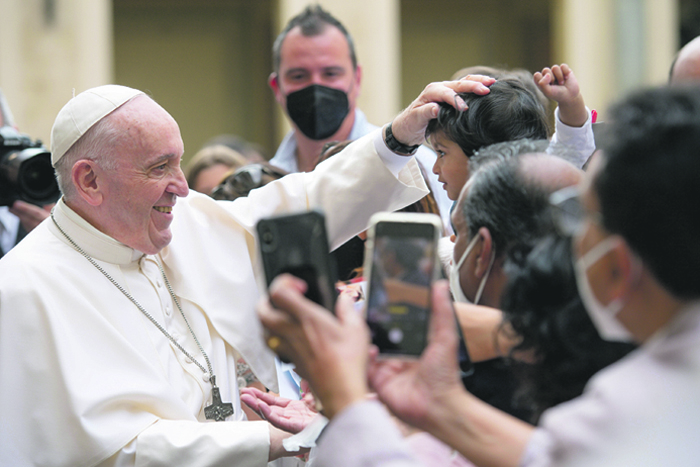 Ватикан обрушит на педофилов "карающую дисциплину"