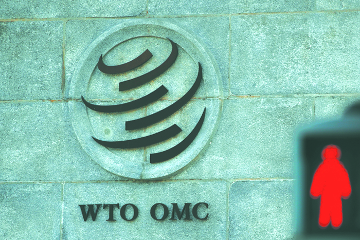 Россию хотят исключить из ВТО