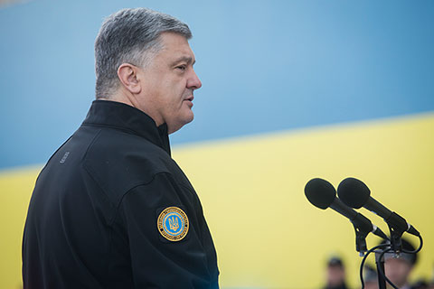 Положение Украины может исправить только полная перезагрузка системы