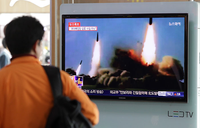 Американцы, возможно, нашли секретный штаб ракетных войск Северной Кореи