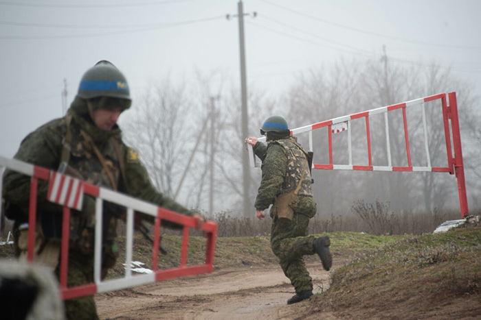 Молдавские власти взяли под защиту Приднестровье