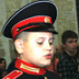 В Москве прошла церемония посвящения в суворовцы