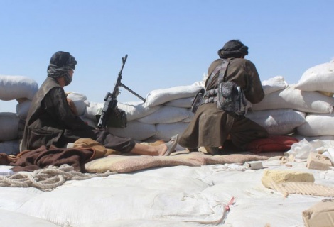 Талибы мешают вторжению ИГ в Россию