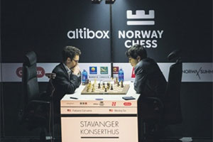 Norway Chess – 2018 выиграл Фабиано Каруана