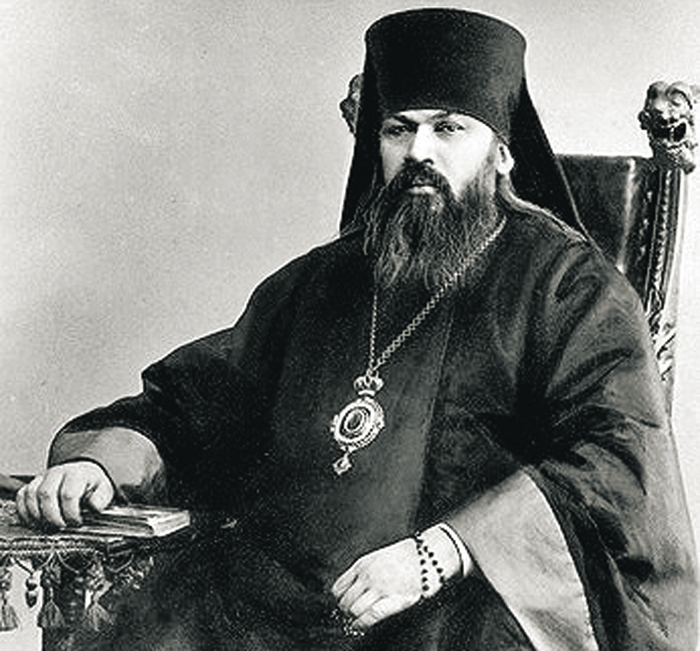 Левиафан против православной монархии