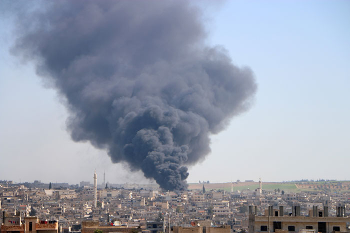 Дамаск снова воюет в провинции Дераа