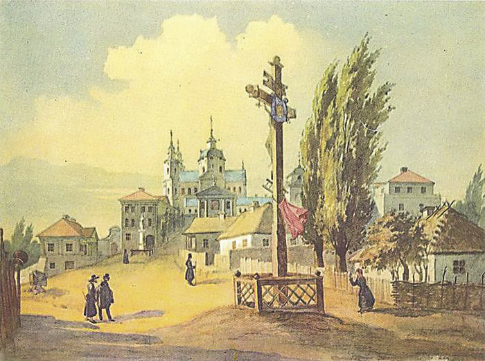 Украинская церковь в тени империи