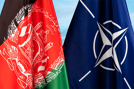 НАТО не собирается отдавать Афганистан талибам