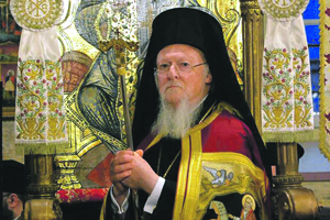 Варфоломей не выдаст украинцев новому Всеправославному собору