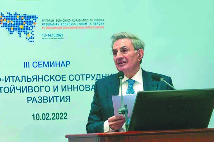 Эксперты Веронского Евразийского форума об усилении роли России в мировой энергетике