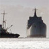 «Сирийский экспресс» ВМФ России дал сбой