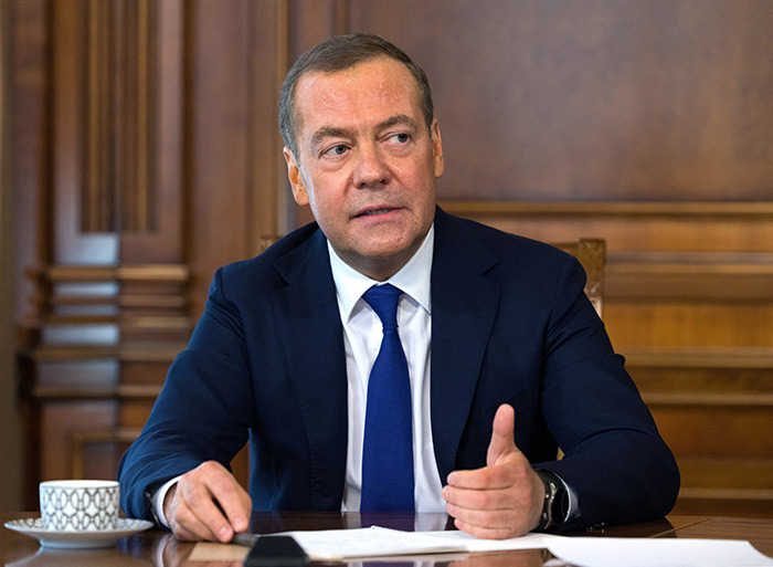 О высказываниях Дмитрия Медведева и их политическом потенциале