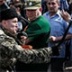 Окормили нагайками Окормили нагайками