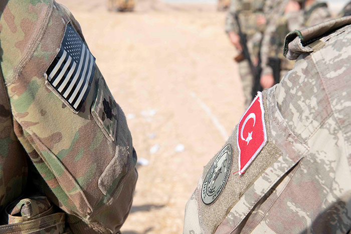 Новая операция в Сирии столкнет Турцию с США