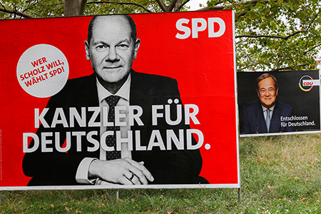 В Берлине ищут способы дискредитировать социал-демократов