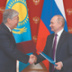 О четырех факторах дружбы Казахстана и России