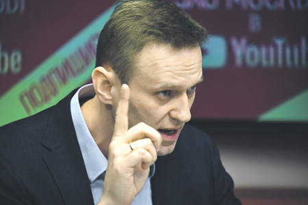 оппозиция, навальный, штабы