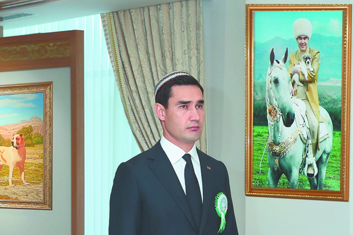 "Черная дыра" туркменской экономики