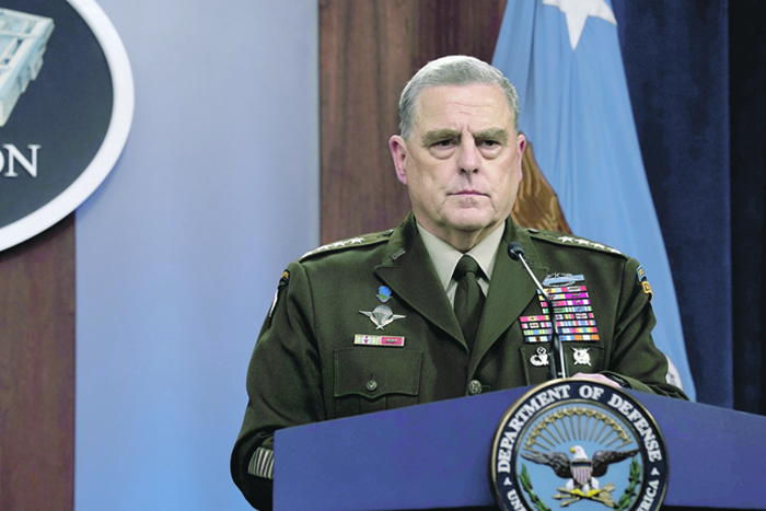 Американских генералов призвали к ответу за Афганистан