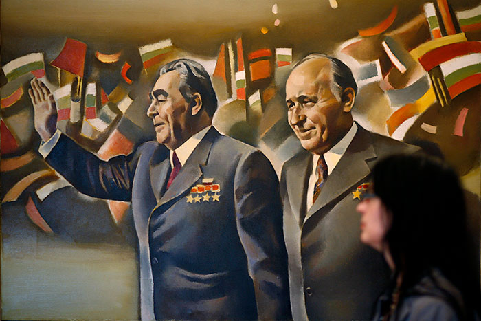 Война и мир Леонида Брежнева