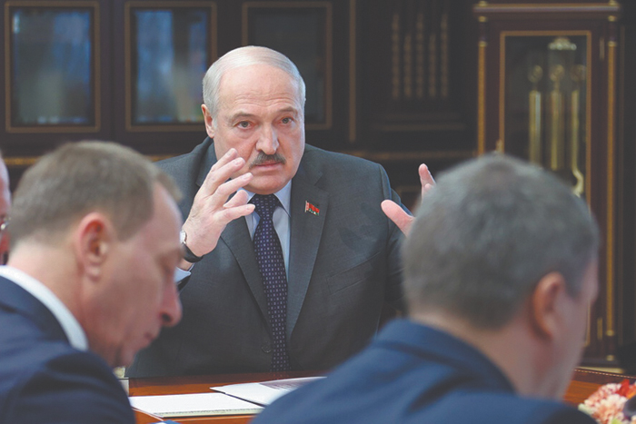 МВФ предрекает белорусской экономике серьезное падение