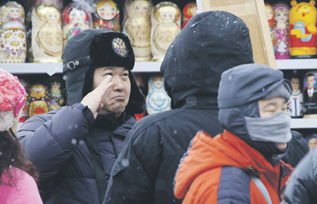 Китайцы захватывают Байкал