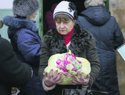 В Киеве перестали опасаться наплыва беженцев