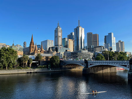туризм, путешествие, австралия, мельбурн, достопримечательности