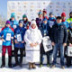 Елена Вяльбе наградила чемпионов первенства «На лыжи!» 