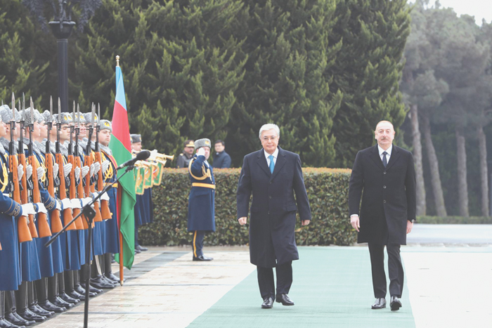 Астана готова содействовать миру на Южном Кавказе