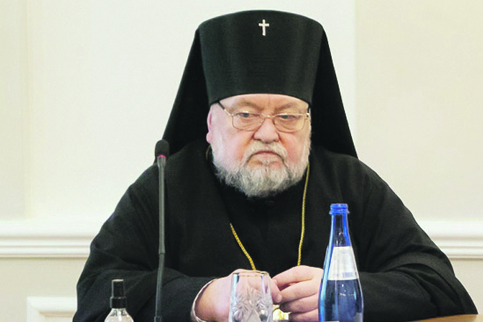 Белорусская церковь избавилась от неугодного властям архиепископа