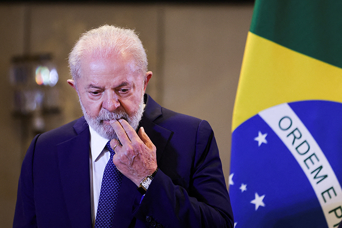 Что скрывают инициативы бразильского президента