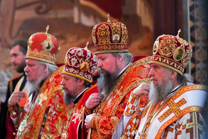 Украинская церковь объявила о независимости от Московского патриархата