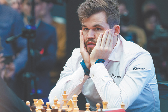 Магнус Карлсен отказался защищать титул шахматного короля