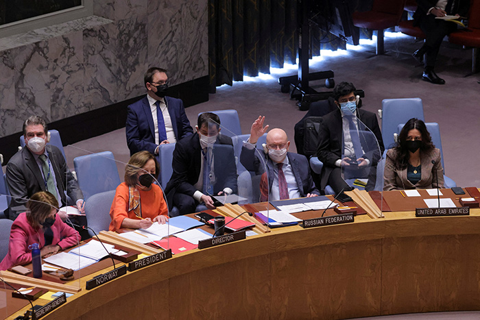 Свои озабоченности Москва вынесет на обсуждение в ООН