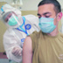 Военные на себе проверили реакцию организма на вакцину от коронавируса