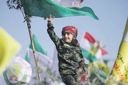 курды, ближний восток, война, езиды