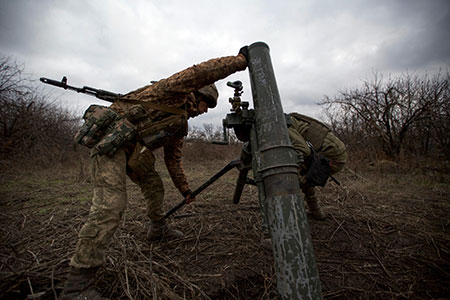 Есть ли шансы на скорое завершение боев в Украине