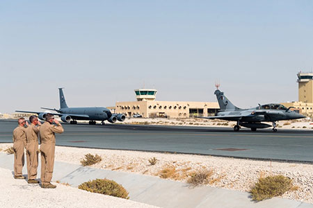 ОАЭ ограничивают Пентагон в проведении военных операций