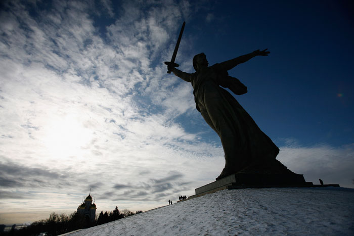 В английском Ковентри появится памятник победе под Сталинградом